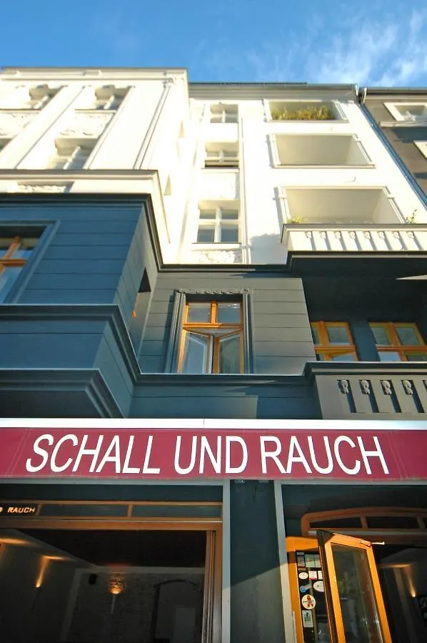 Hotel Schall & Rauch Berlin