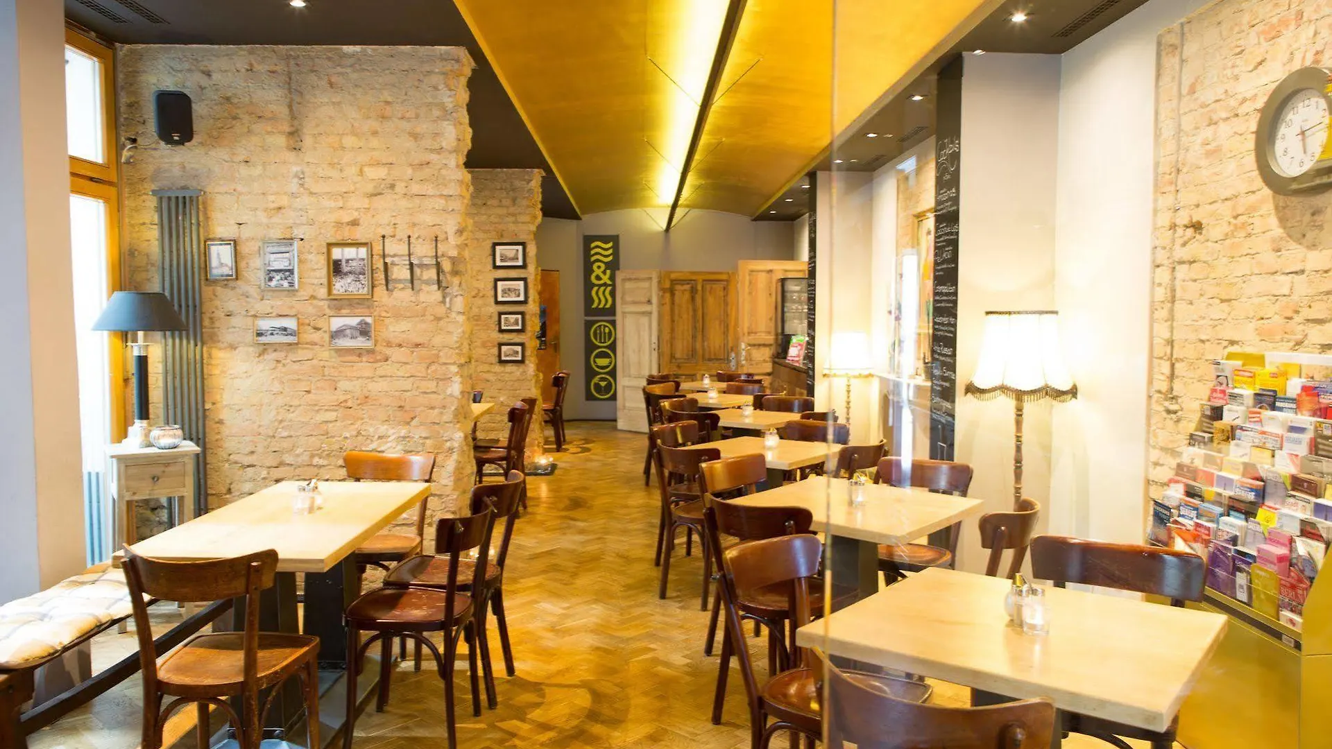 Schall & Rauch Hotel Berlin